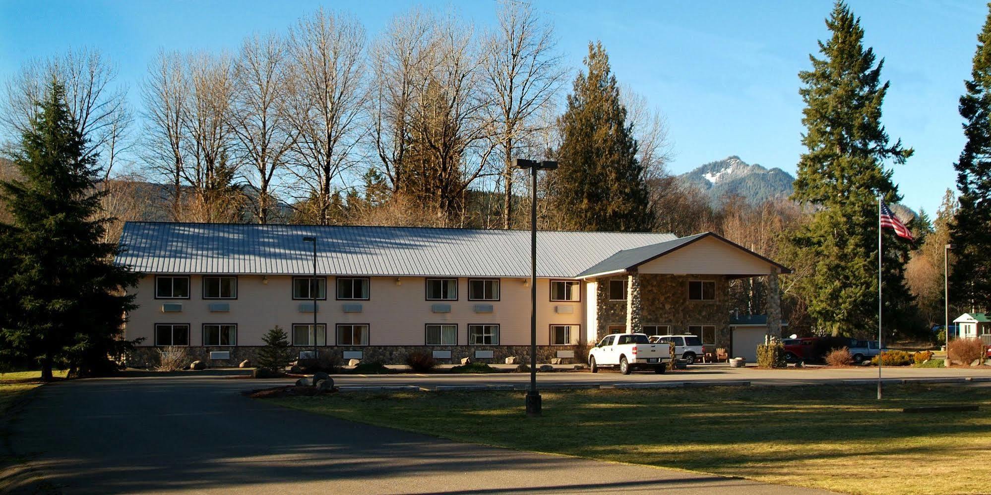 Crest Trail Lodge Packwood Exterior foto