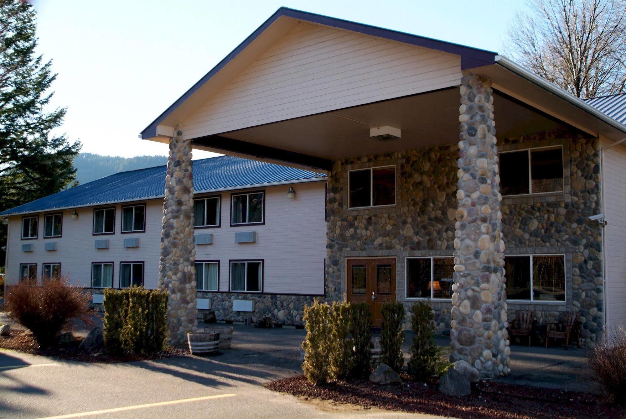 Crest Trail Lodge Packwood Exterior foto